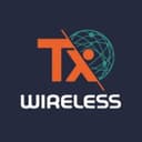 Logo firmy TXWIRELESS POLAND sp. z o.o.