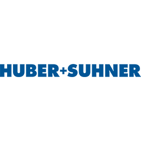 Logo firmy HUBER + SUHNER Polatis