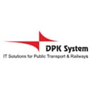 Logo firmy DPK SYSTEM sp. z o.o.