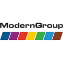 Logo firmy MODERNGROUP sp. z o.o.