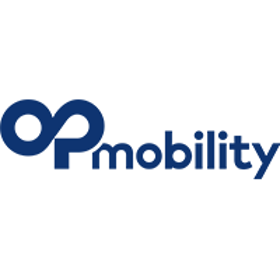 Logo firmy OPmobility