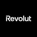 Logo firmy Revolut