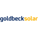 Logo firmy GOLDBECK SOLAR GmbH