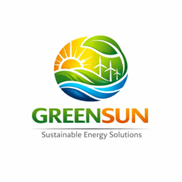 Logo firmy GREENSUN sp. z o.o.