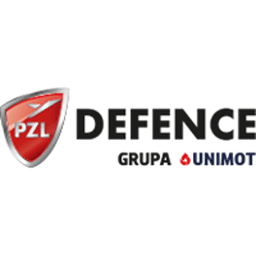 Logo firmy PZL DEFENCE S.A