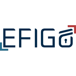 Logo firmy EFIGO sp. z o.o.