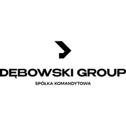 Logo firmy DĘBOWSKI GROUP sp.k.