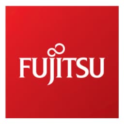 Logo firmy Fujitsu Poland Sp. z o.o