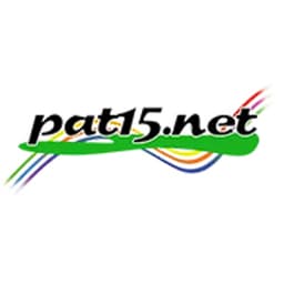 Logo firmy PAT15.NET P.KŁODA sp.j.