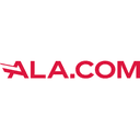 Logo firmy ALA.COM sp. z o.o.