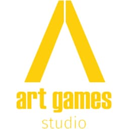 Logo firmy ART GAMES STUDIO S.A.