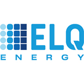 Logo firmy ELQ Energy