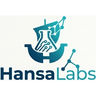 Logo firmy HANSALABS