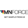 Logo firmy MNFORCE POLAND