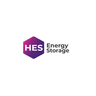 Logo firmy HES ENERGY STORAGE