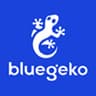 Logo firmy BlueGecko