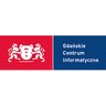 Logo firmy GDAŃSKIE CENTRUM INFORMATYCZNE