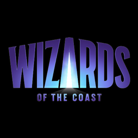 Logo firmy WIZARDS OF THE COAST POLAND