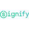 Logo firmy Signify
