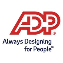 Logo firmy ADP Polska Sp. z o.o.