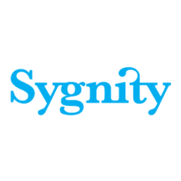 Logo firmy Sygnity