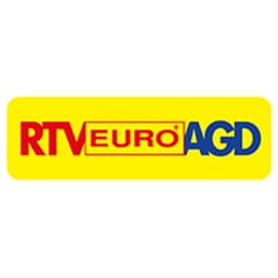 Logo firmy RTV EURO AGD