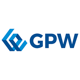 Logo firmy Giełda Papierów Wartościowych w Warszawie S.A