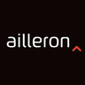 Logo firmy Ailleron