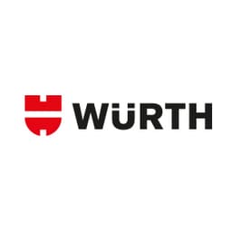 Logo firmy Würth Polska Sp. z o.o.