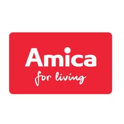 Logo firmy Grupa Amica