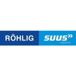 Logo firmy ROHLIG SUUS Logistics S.A.
