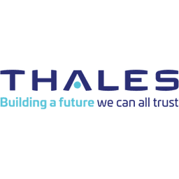 Logo firmy Thales