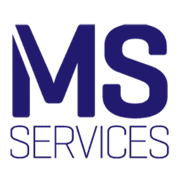 Logo firmy MS SERVICES SP. Z O.O.