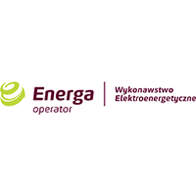 Logo firmy Energa-Operator