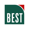 Logo firmy BEST
