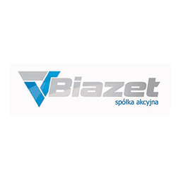 Logo firmy Biazet S.A.