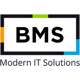 Logo firmy BMS sp. z o.o.