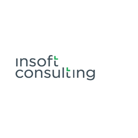 Logo firmy Insoft Consulting