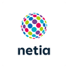 Logo firmy Netia