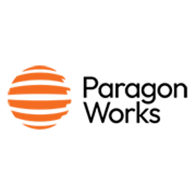 Logo firmy Paragon Services Poland
