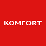 Logo firmy SKLEPY KOMFORT S.A.