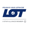 Logo firmy Polskie Linie Lotnicze LOT
