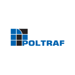 Logo firmy POLTRAF Sp. z o.o.