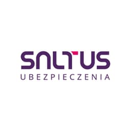 Logo firmy SALTUS Towarzystwo Ubezpieczeń Wzajemnych