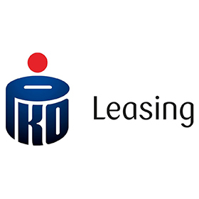 Logo firmy PKO Leasing