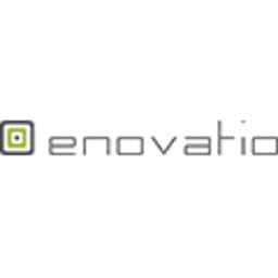 Logo firmy Enovatio sp. z o.o.