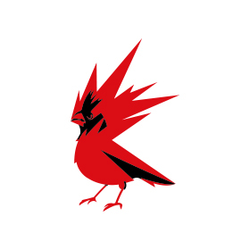 Logo firmy CD PROJEKT