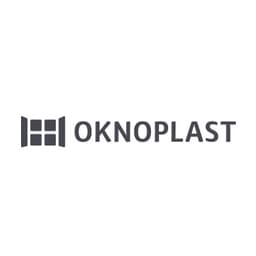 Logo firmy OKNOPLAST