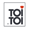 Logo firmy TOI TOI Polska
