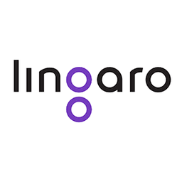Logo firmy Lingaro
